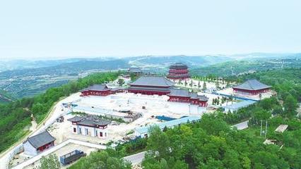 正寧縣立足資源優勢，大力發展旅游產業